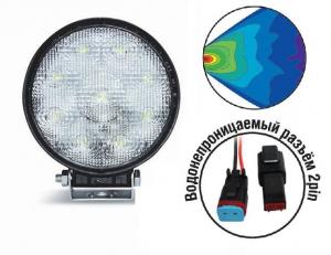 Светодиодные фара "OFF-Road" (27W)