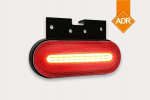 Фонарь габаритный LED с кронштейном