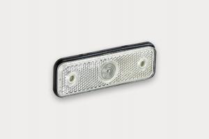  Фонарь габаритный LED белый
