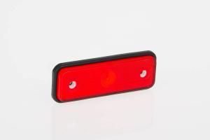  Фонарь габаритный LED красный