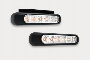 Фонарь cигнальный LED жёлтый (стробоскоп)